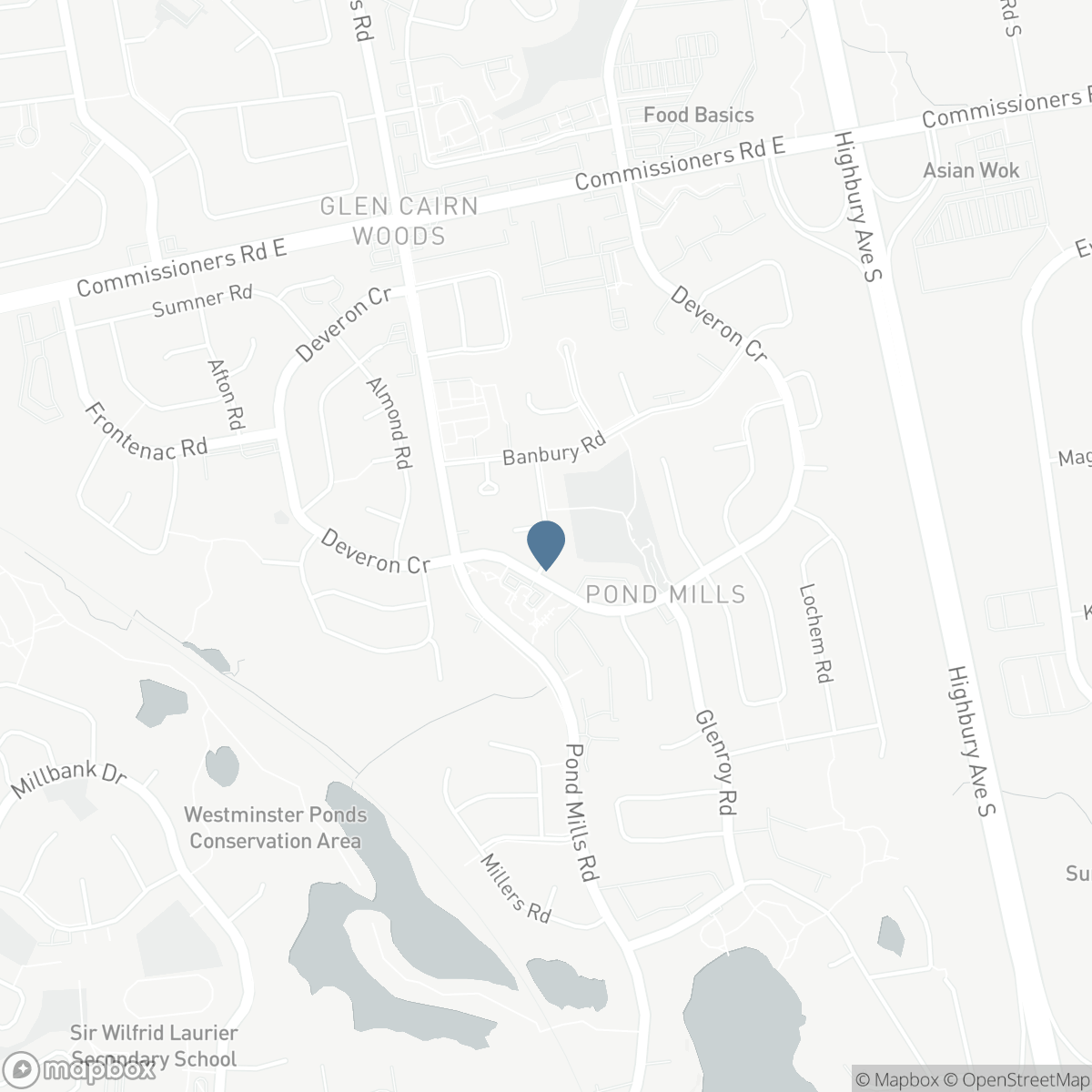 51 Salvia STREET, London, Ontario N5Z 4T1